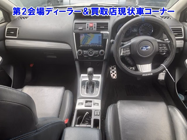SUBARU LEVORG