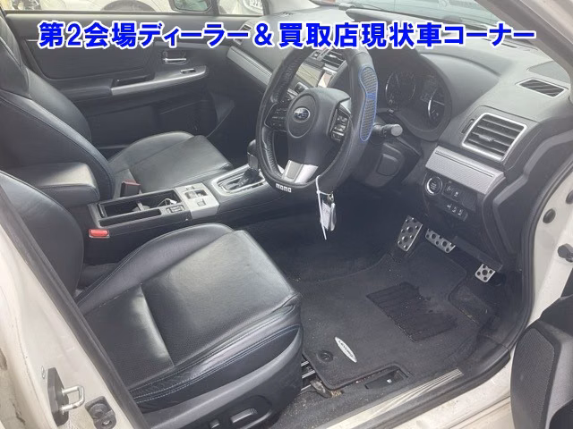 SUBARU LEVORG