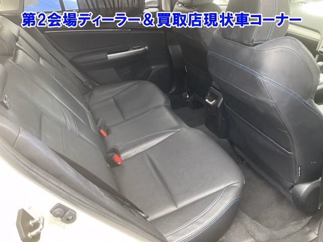 SUBARU LEVORG