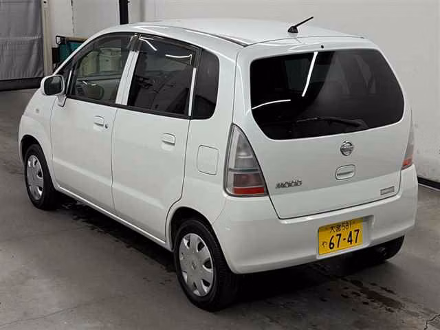 NISSAN MOCO