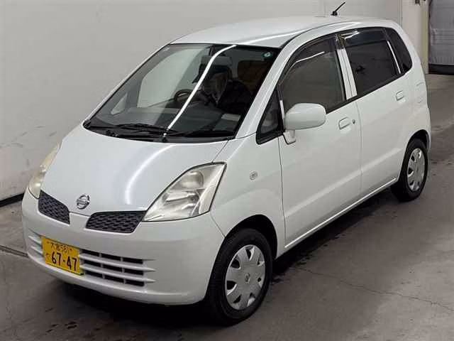 NISSAN MOCO