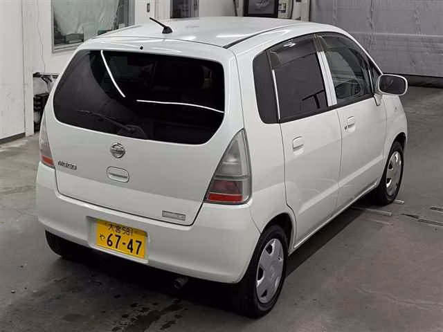NISSAN MOCO