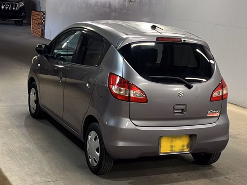 SUZUKI CERVO
