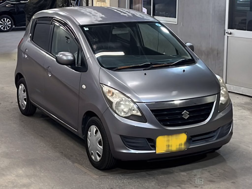 SUZUKI CERVO