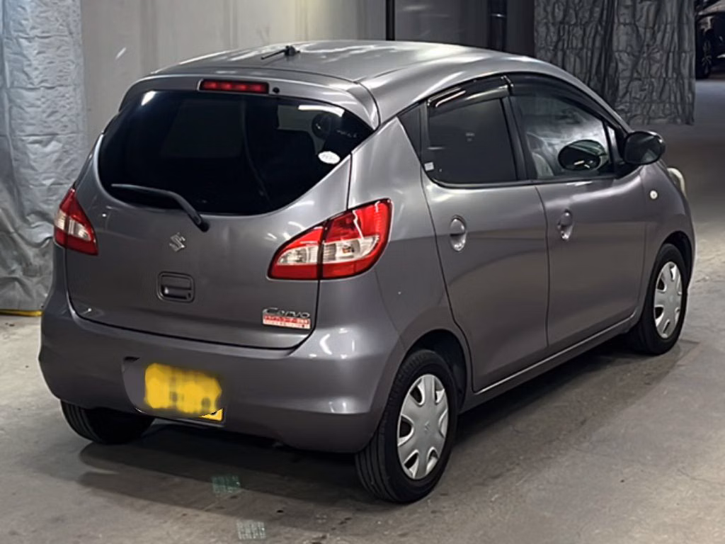 SUZUKI CERVO