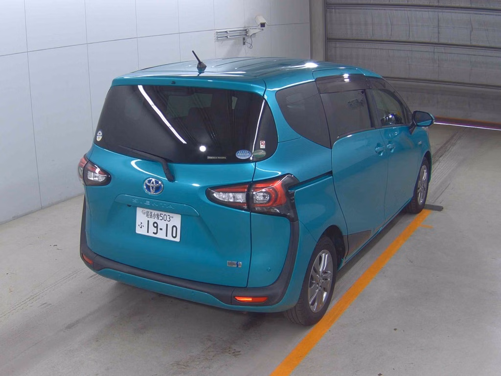 TOYOTA SIENTA