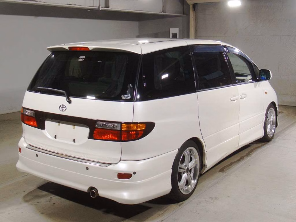 TOYOTA ESTIMA