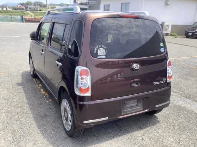 DAIHATSU MIRA COCOA
