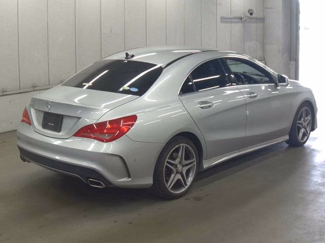 MERCEDES-BENZ CLA-CLASS
