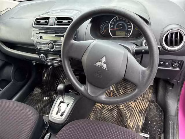 MITSUBISHI MIRAGE