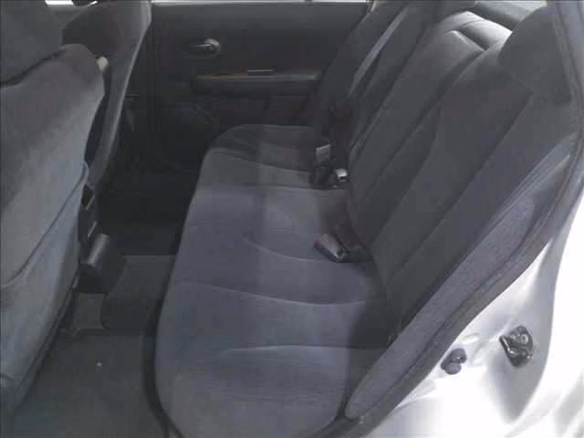 NISSAN TIIDA LATIO