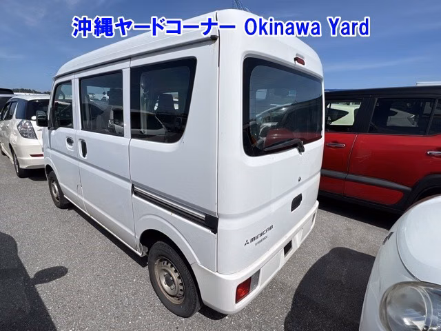 MITSUBISHI MINICAB