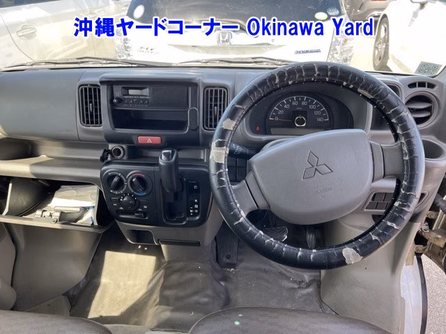 MITSUBISHI MINICAB