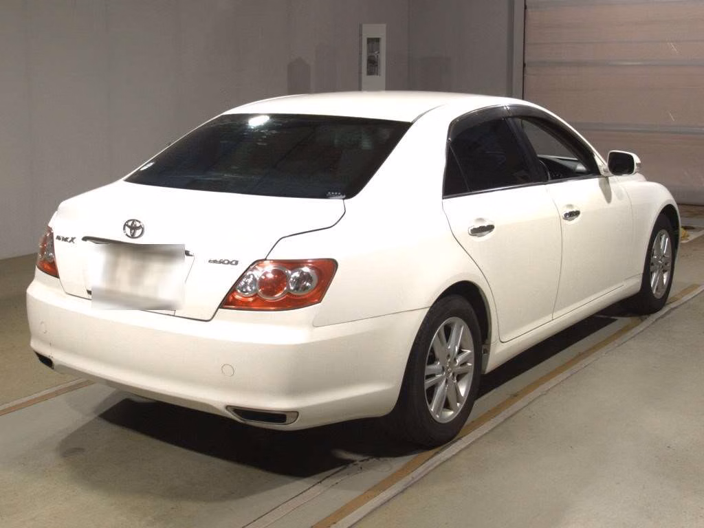 TOYOTA MARK X