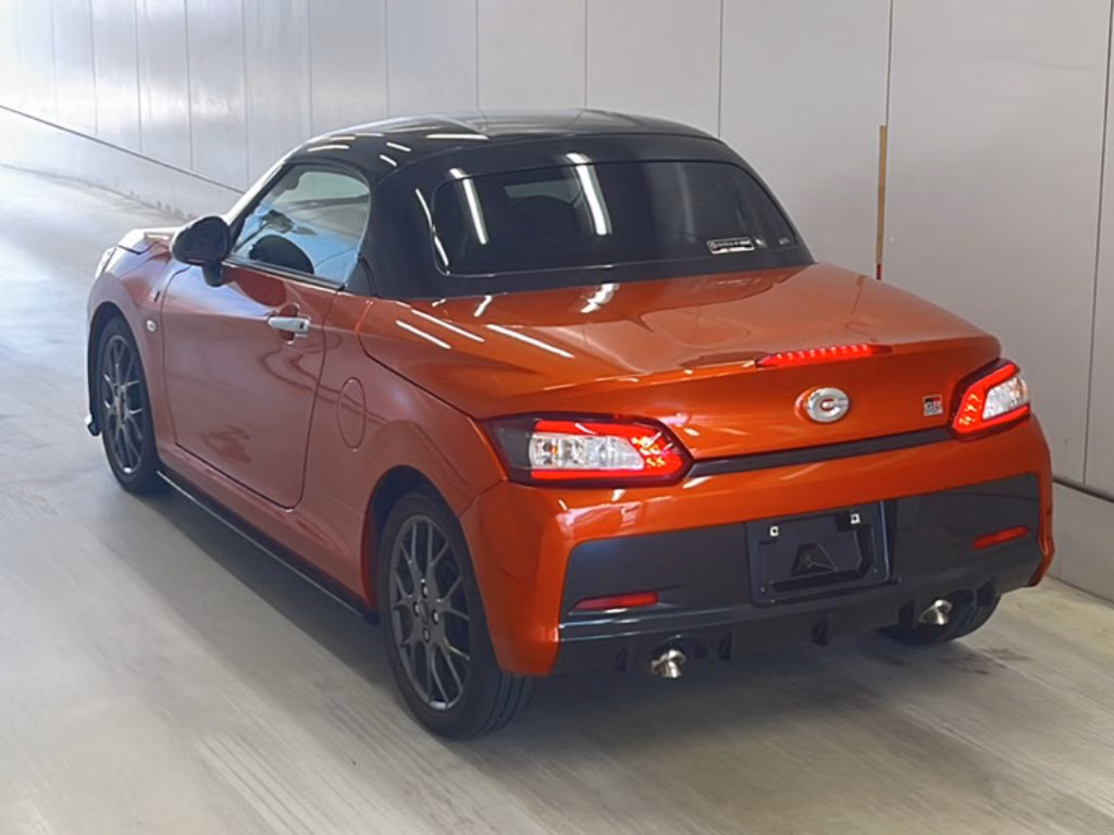 DAIHATSU COPEN