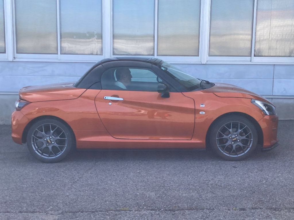 DAIHATSU COPEN