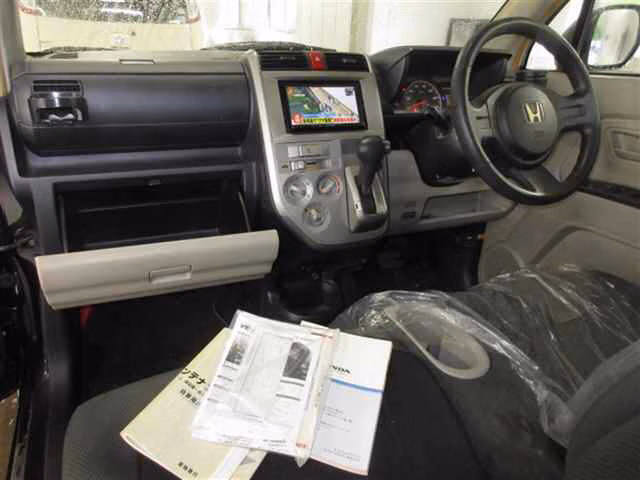 HONDA ZEST