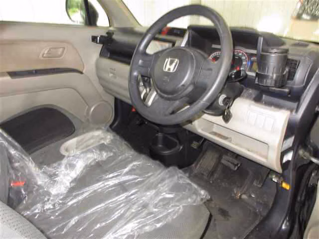 HONDA ZEST