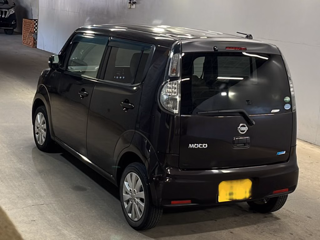 NISSAN MOCO