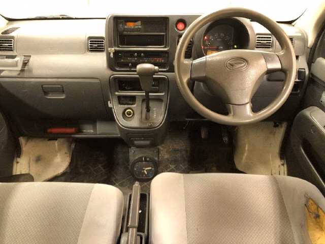 DAIHATSU HIJET