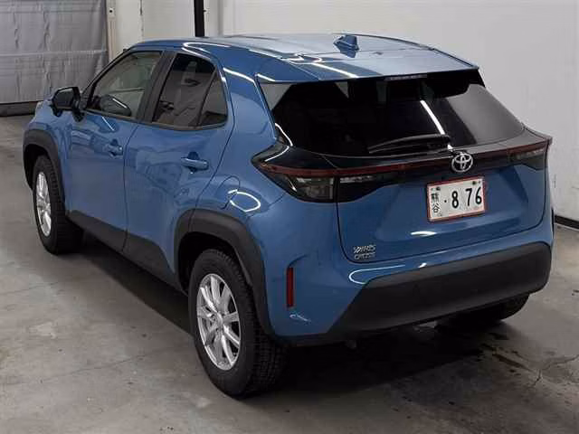 TOYOTA YARIS CROSS
