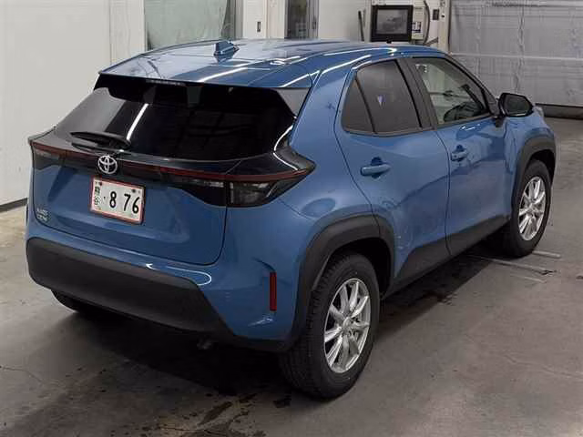 TOYOTA YARIS CROSS