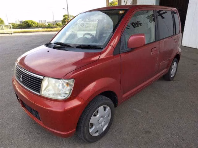 MITSUBISHI EK WAGON