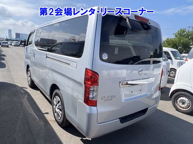 NISSAN NV350 CARAVAN