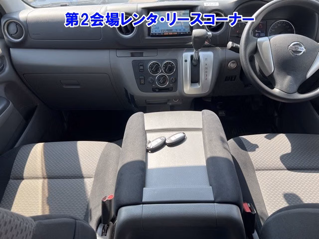 NISSAN NV350 CARAVAN