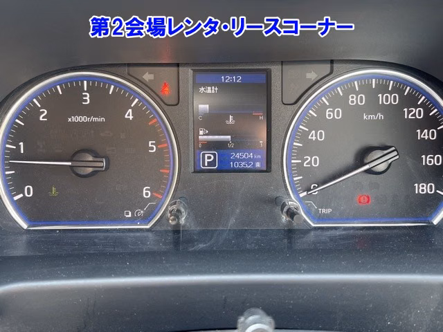 NISSAN NV350 CARAVAN