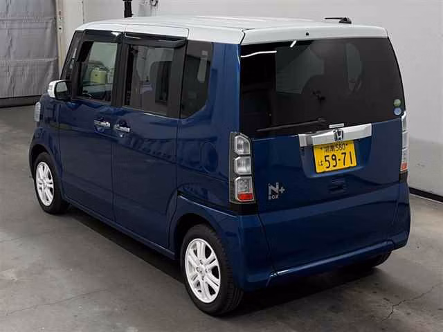 HONDA N-BOX+