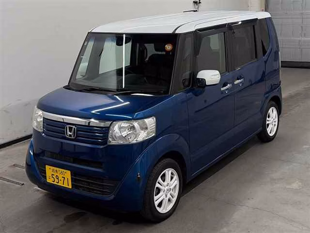 HONDA N-BOX+