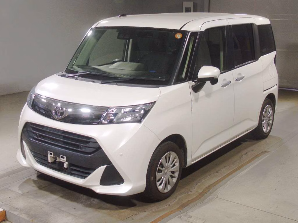 TOYOTA TANK