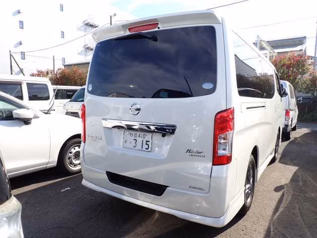 NISSAN NV350 CARAVAN