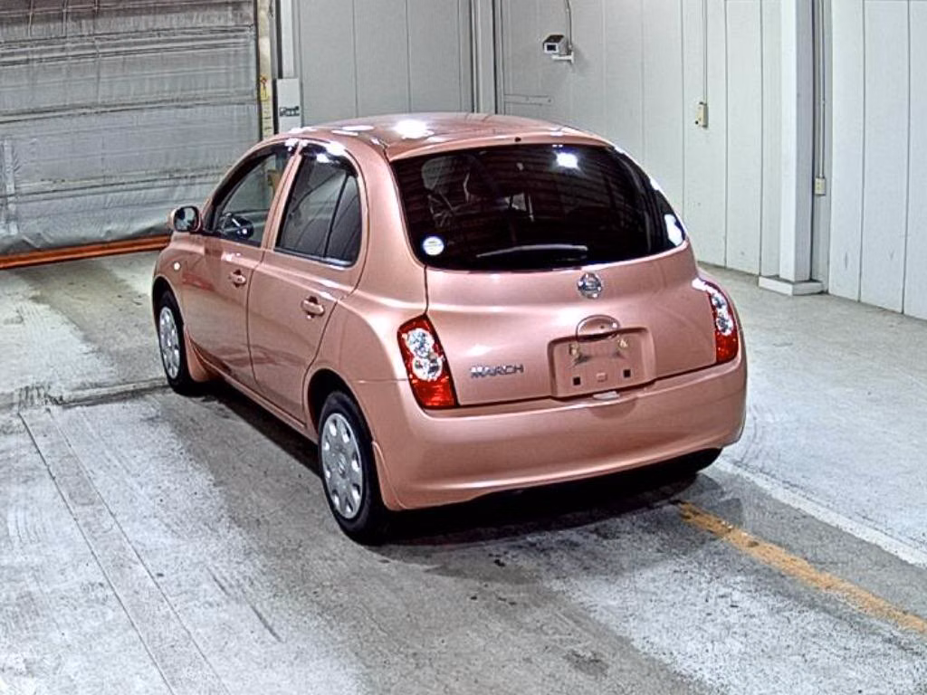 NISSAN MARCH