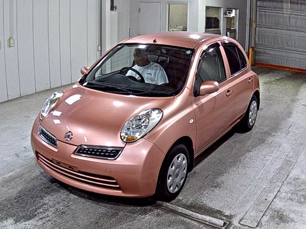 NISSAN MARCH