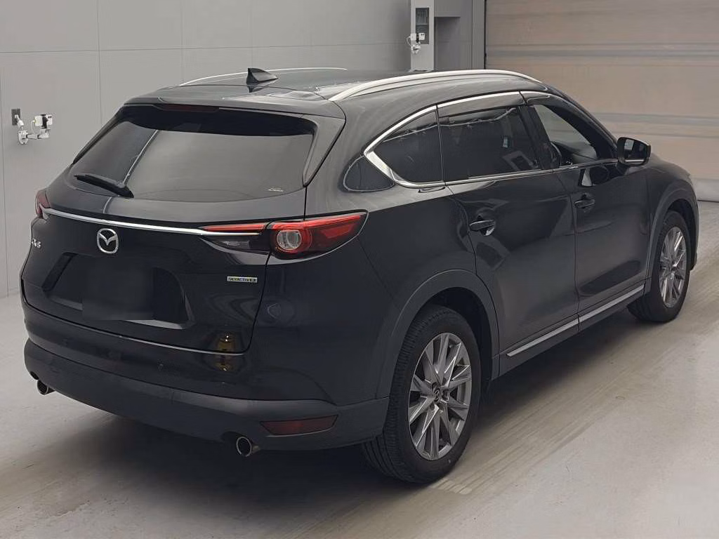 MAZDA CX-8
