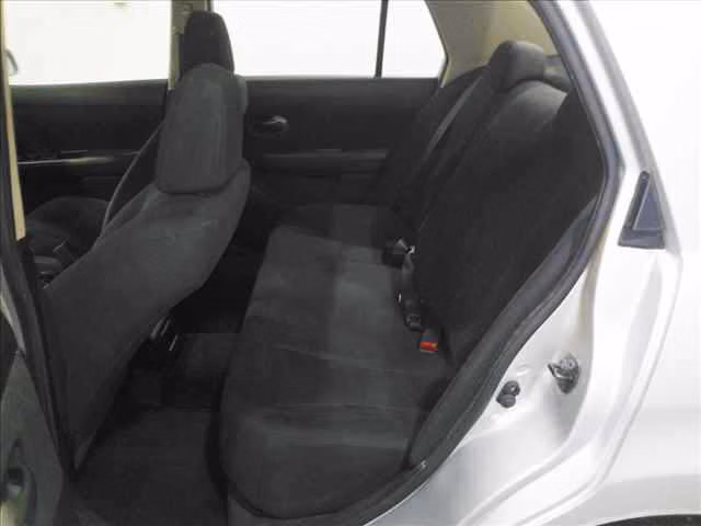 NISSAN TIIDA LATIO