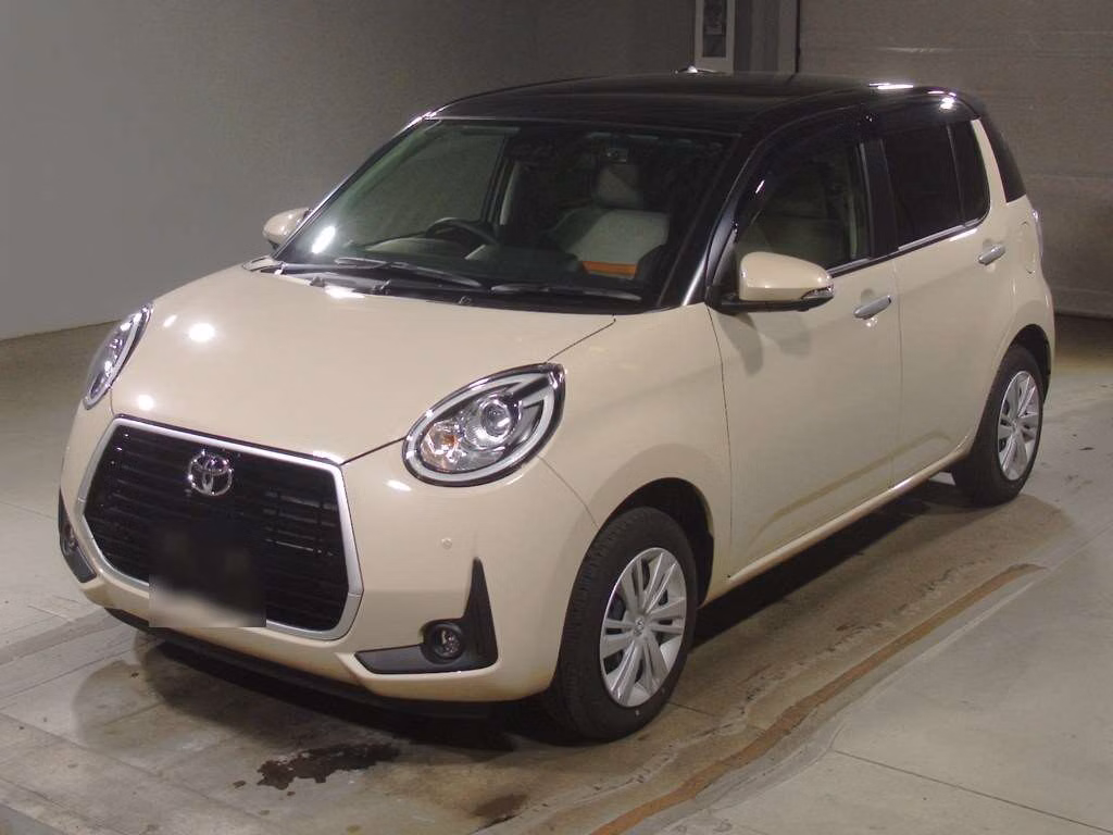 TOYOTA PASSO