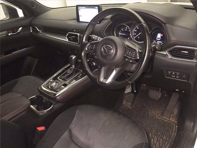 MAZDA CX-8