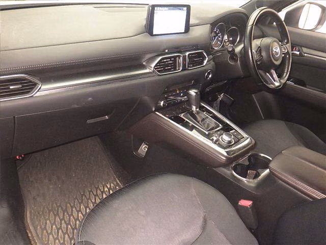 MAZDA CX-8