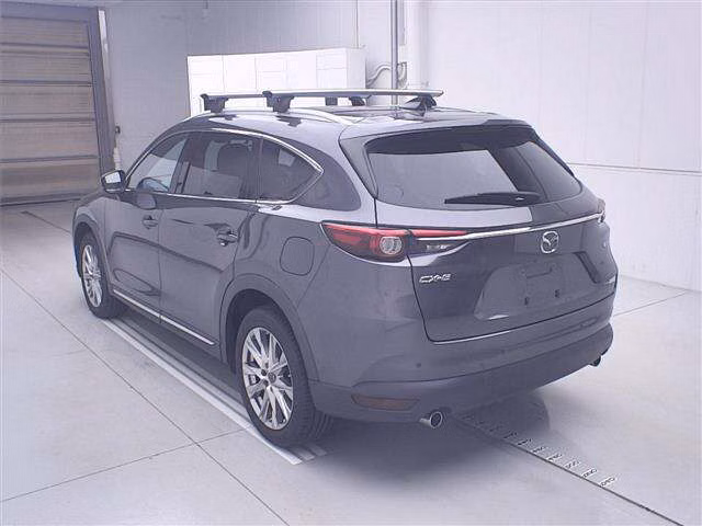 MAZDA CX-8