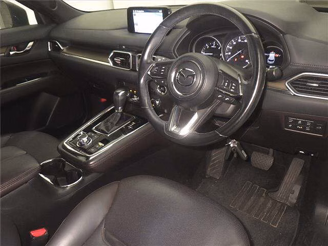 MAZDA CX-8