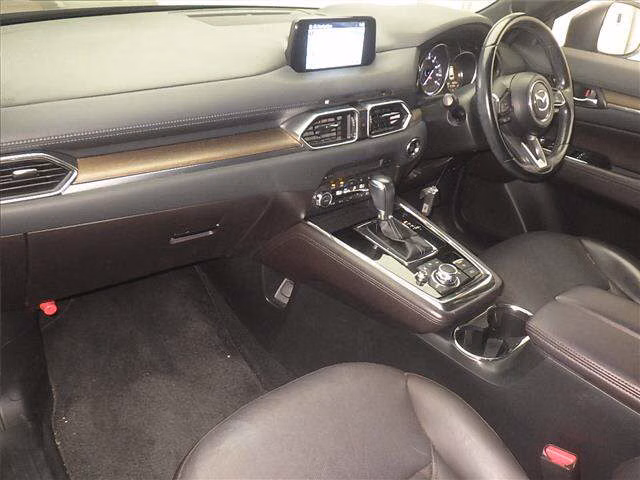MAZDA CX-8