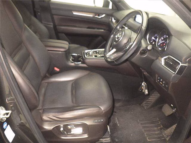 MAZDA CX-8