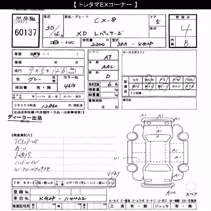MAZDA CX-8