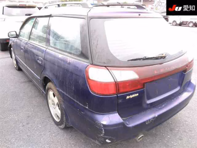 SUBARU LEGACY