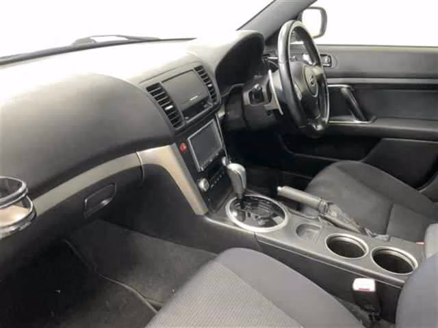 SUBARU LEGACY
