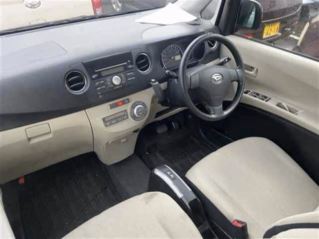 DAIHATSU TANTO EXE