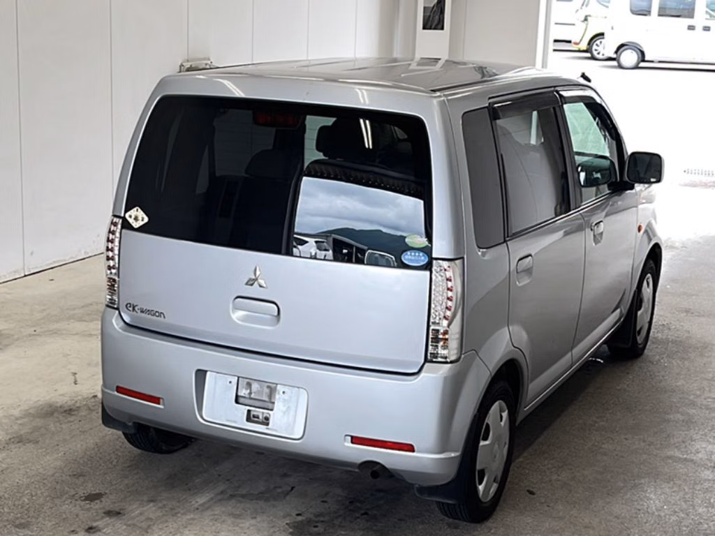 MITSUBISHI EK WAGON